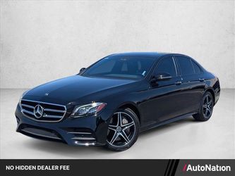 2020 Mercedes-Benz E 450