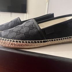 Gucci Spadriles