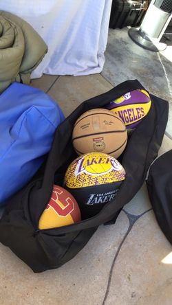 Basketballs