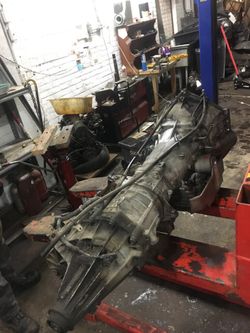 2001 Chevy trans $$$