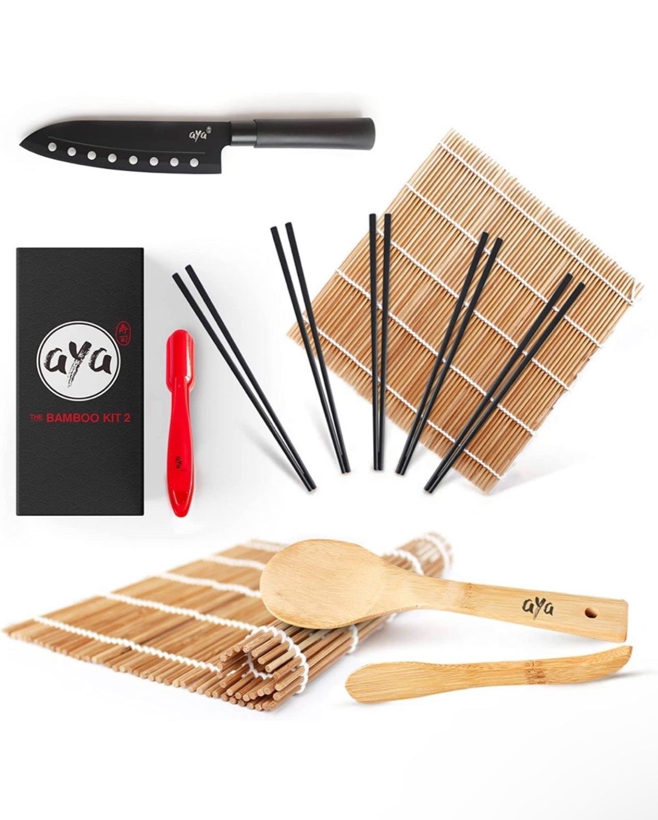 Sushi making kit