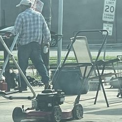 Lawn Mower 