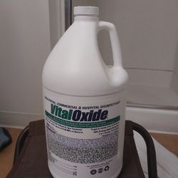 Vital Oxide Disinfectant