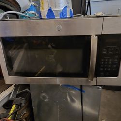 Kitchen Appliances/ General Electric & Kenmore
