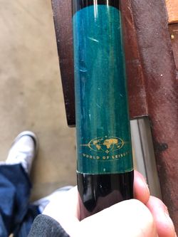World of Leisure Pool Cue Stick