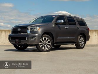 2021 Toyota Sequoia
