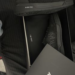 amiri shoes