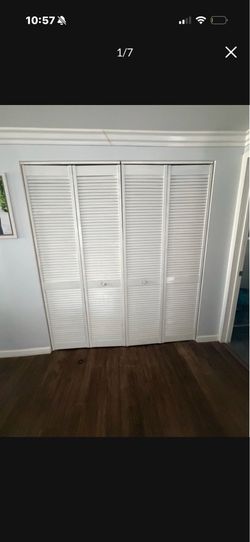 closet doors