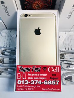 📱🔥iPhone 6 16 GB factory unlocked 30 day warranty