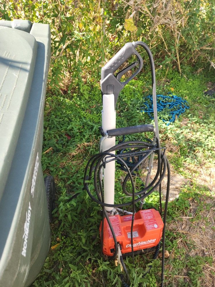 Electric Power Washer