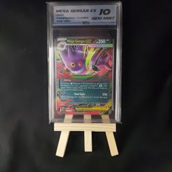 Mega Gengar Ex