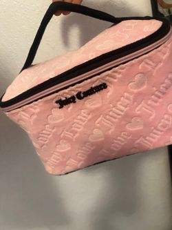 Juicy couture makeup bag/wallet/bag
