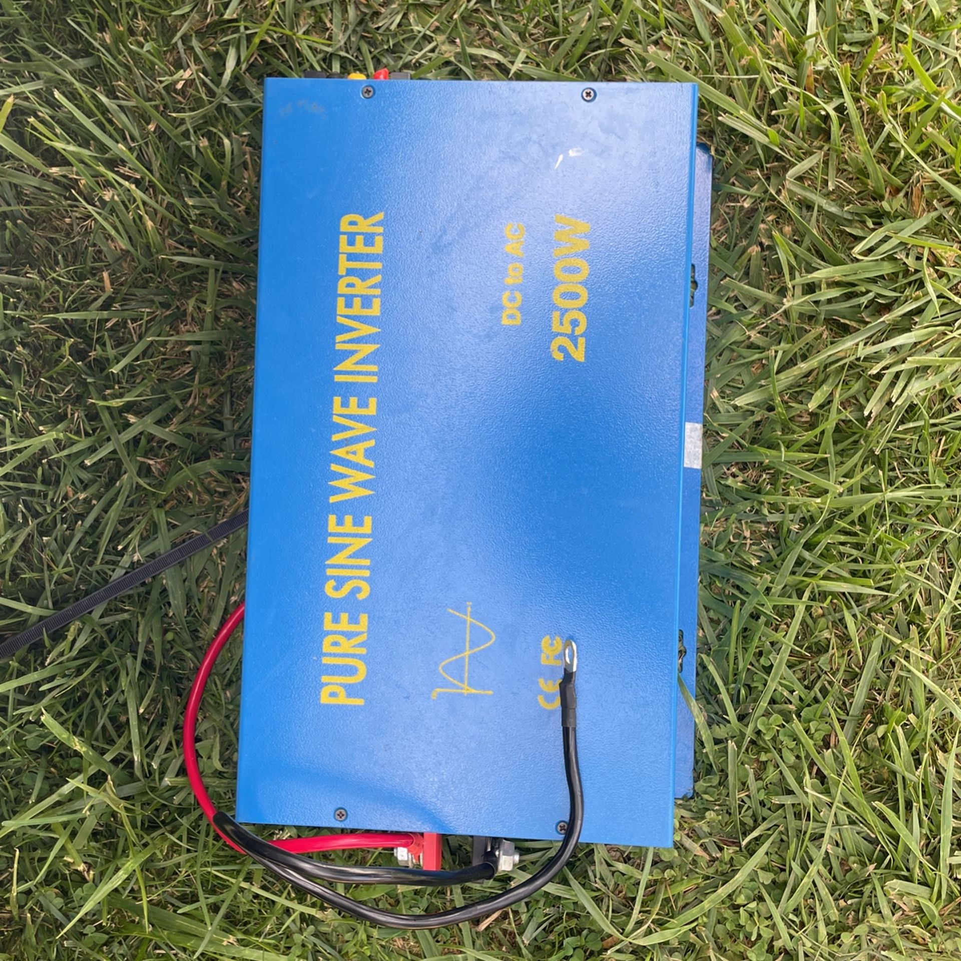 Pure Sine Wave Inverter