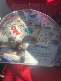 Baby pillow