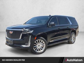 2021 Cadillac Escalade ESV