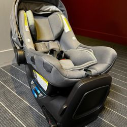 Nuna Pipa Lite Rx Car Seat