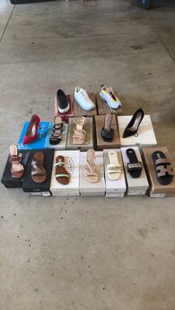 Women’s shoes size 5/5.5