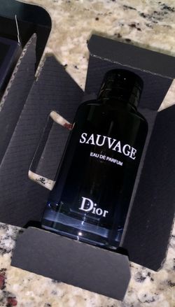 Sauvage Dior Eau De Parfum