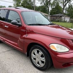 2004 Chrysler PT Cruiser