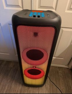 JBL PARTYBOX 1000 NOT NEGOTIABLE