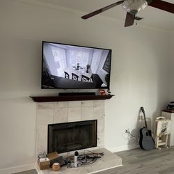 65 inch LG  4K Smart TV