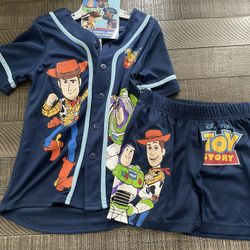 Disney Toy Story Set Size 6/7