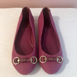 DIOR, BALLERINAS; SHOES SIZE 6