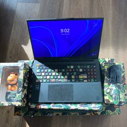 ASUS Vivobook S 15 OLED x BAPE Laptop