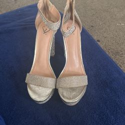 Windsor Diamond Encrusted Heels