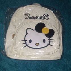 Hello Kitty Purse/Backpack