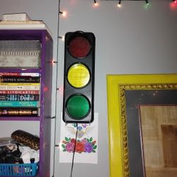 Traffic Light 🚦