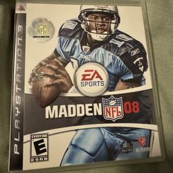 PlayStation 3 Game 