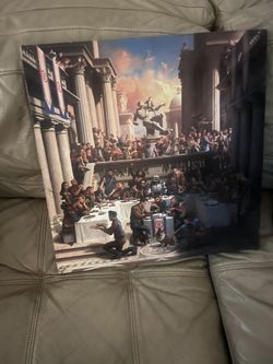 Logic Canvas From Everybody Album