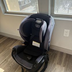 Adjustable Car Seat