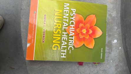 Mental Health Nursing
