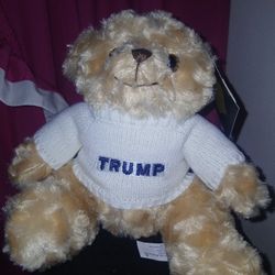 Trump Teddy Bear