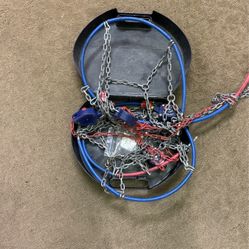 Snow Chains Size 16 Inch 