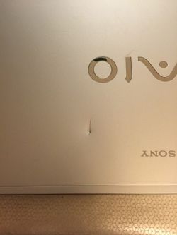 Sony Viao Laptop