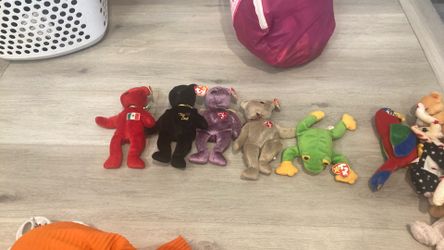 TY Beanie Babies