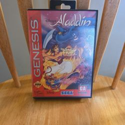 Disney's Aladdin 1993