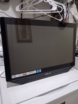 Hanspree HT 321  monitor.  Good condition.   23 inches. with usb port.