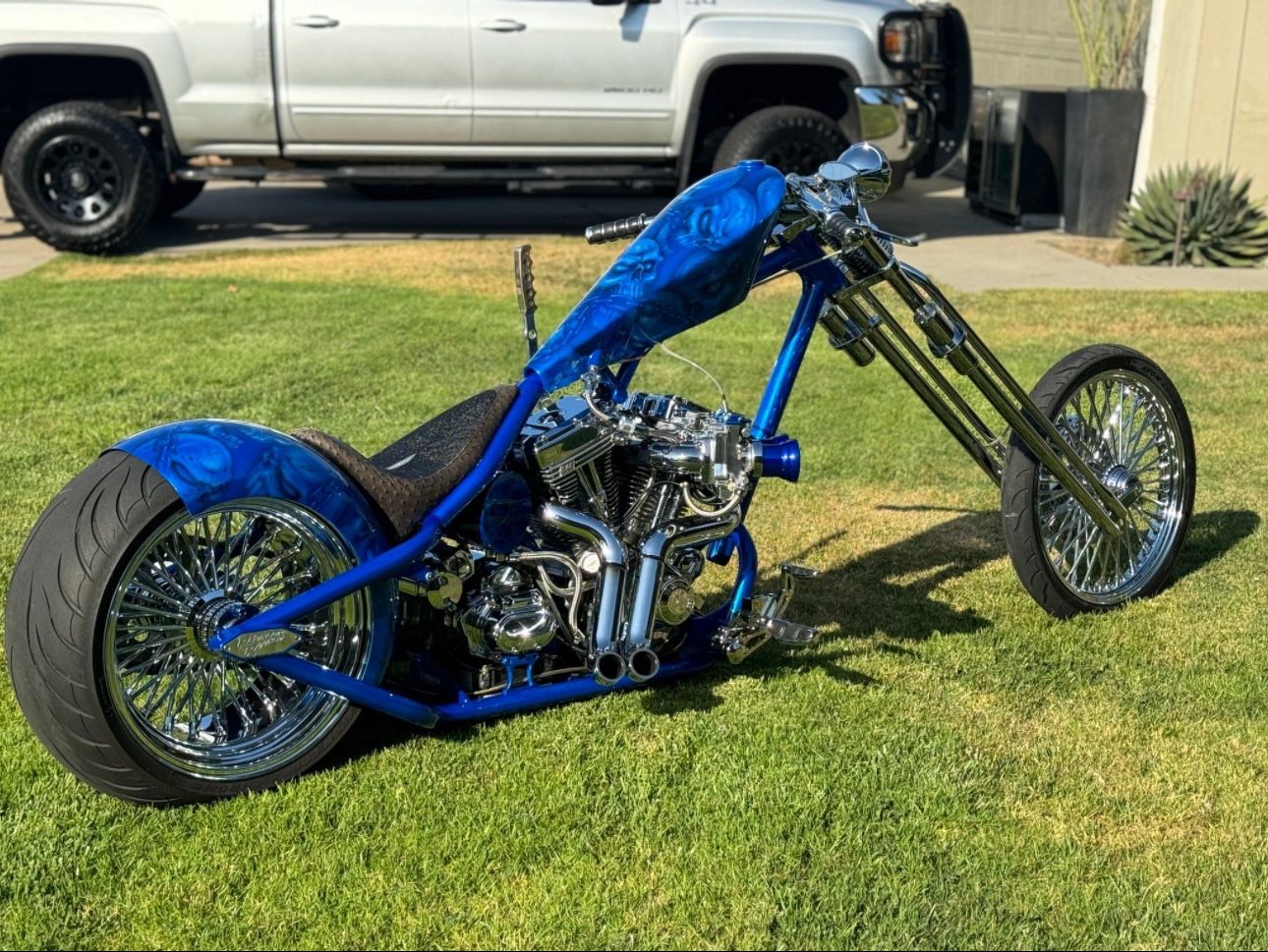 Chopper / Harley Davidson Custom / Harley