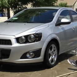 2014 Chevrolet Sonic