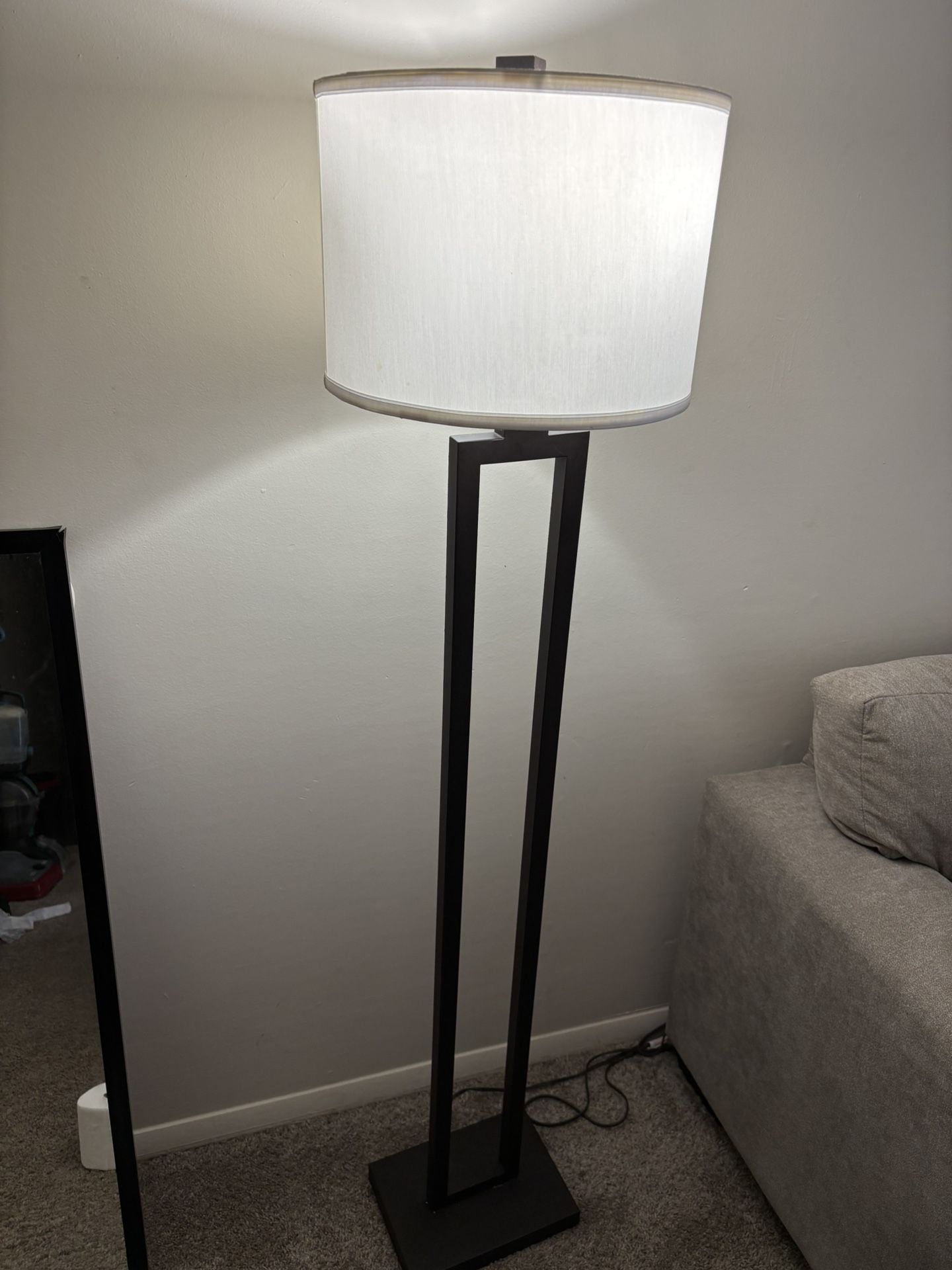 Two Lamps