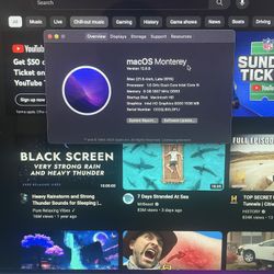 iMac Late 2015 I5 MacOS Monterey 