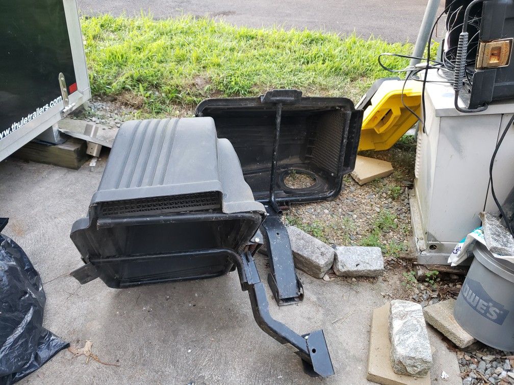 Lawn Mower Bag