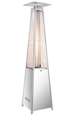 Patio Heater - Pyramid Patio Heater - Outdoor Gas Heater For Patio, Garden&Party