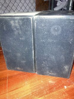 Speakers