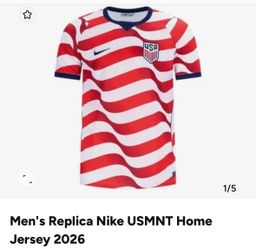 USA JERSEY