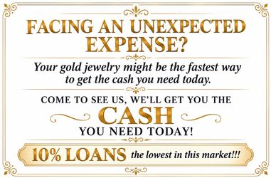 Jewelry, and High-End Bags